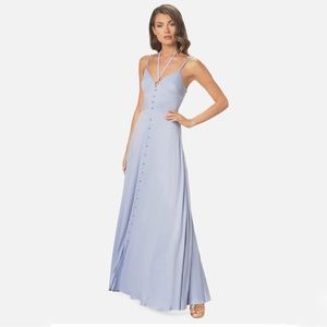 Dress The Population Mia A-Line Maxi Dress